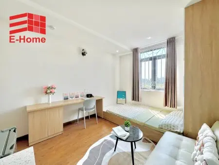 Studio Cửa Sổ Thoáng Mát - Khu Đảo Kim Cương - Quận 2