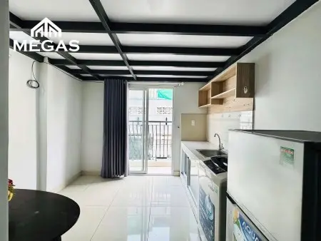 Duplex Bancon, Cửa Sổ Cho Tân Sinh Viên Tại Quận 7- Gần Ufm, Tdt, Ntt, Lotte