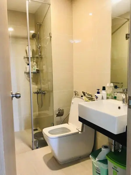 Cho Thuê 80M2, 2Pn, 2Wc, C/C Richmond -Nguyễn Xí, Nt Mới, 14,5Tr/Th