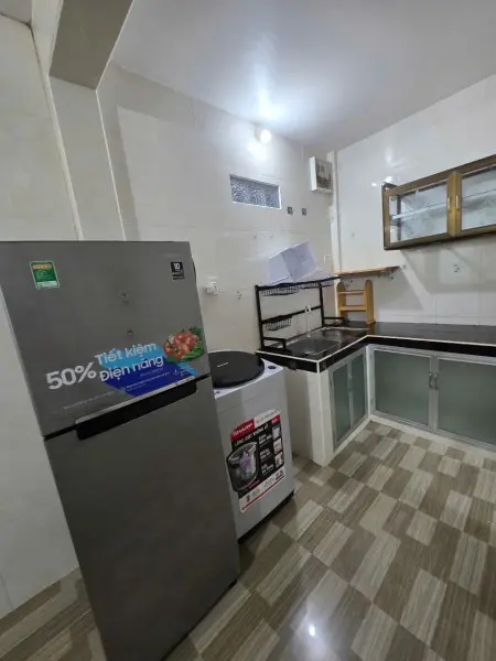 Phòng Trọ – 2 Phòng Ngủ + Phòng Để Đồ – Full Nội Thất