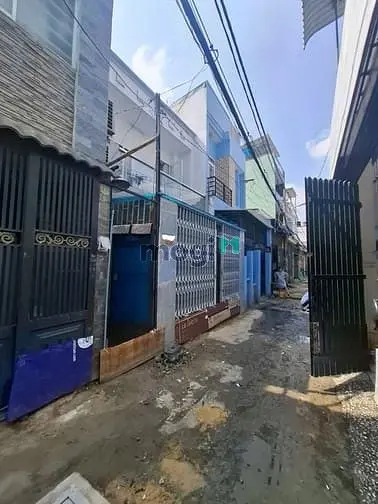 Bán Nhà Đẹp Trường Chinh, 62M2, 4X15, Sát Pandora & Ga Metro, Giá 5.65