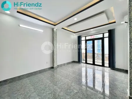 Studio Bancol Mới Xây 10P Đầy Đủ Nội Thất, Rộng 40M2 Thoáng Ngay Đường Phạm Văn Chiêu