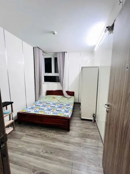 Chung Cư Screc, 974A Trường Sa, Q3: 3P Ngủ, Căn Góc, 98M2, 15Tr/Th