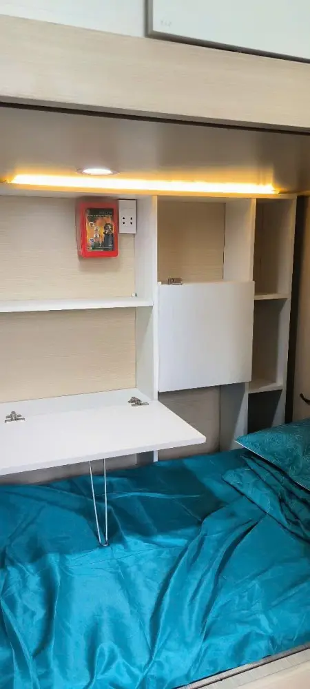 Sleepbox, Ktx Tiện Nghi 672 Lê Quang Định, Q.gò Vấp