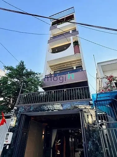 Bán Siêu Phẩm Nhà Phố Có Thang Máy Đường Phạm Văn Chiêu, Quận Gò Vấp