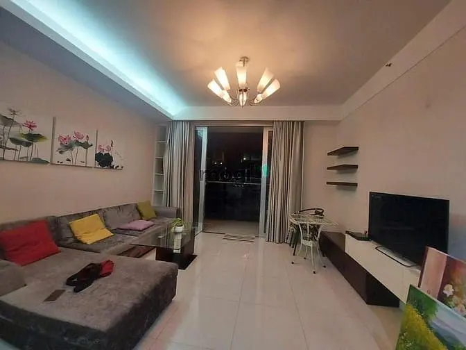 Căn Hộ Nội Thất Cao Cấp 2P Ngủ Chung Cư Thái An Giá 8Tr/Th