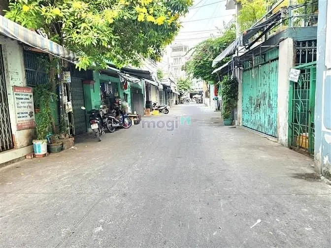 🎯Nguyễn Xí P13 Bình Thạnh 🏠52M2 4 X 15 Hxh 6M 💰7.9 Tỷ Tl