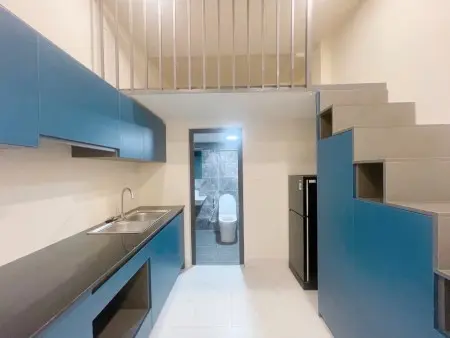 Một Căn Duplex Với Nội Thất Sang Chảnh , 70M2 , Cực Kì Đẹp Và Sang Trọng , Quý Phái