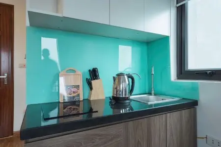 Hot Deal 2026 Cho Thuê Căn Hộ Ngõ 35 Tứ Liên, Nhà Mới 100%, Dt 25M2.