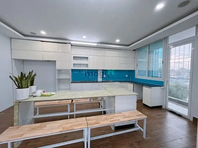 Phòng Ktx 4 Người Đầy Đủ Tiện Nghi Ngay Khu Thảo Điền Quận 2