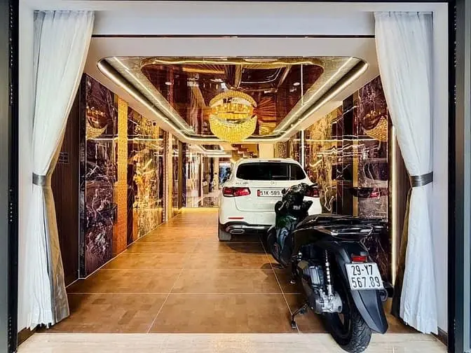 Bán Siêu Phẩm Nhà Phố Có Thang Máy Đường Phạm Văn Chiêu, Quận Gò Vấp