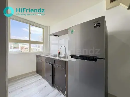 Khai Trương Phòng Trọ Cao Cấp - Full Nội Thất, Cửa Sổ Siêu Thoáng. Gần Chợ Cây Xoài Ở 3-4 Người