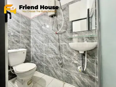 Phòng Trọ Có Điều Hoà - Ở Xong Là Mát Từ Đầu Đến Chân