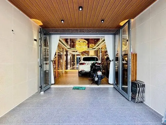 Bán Siêu Phẩm Nhà Phố Có Thang Máy Đường Phạm Văn Chiêu, Quận Gò Vấp