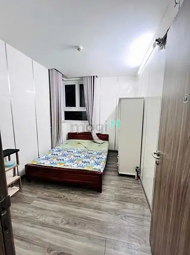 Chung Cư Screc, 974A Trường Sa, Q3: 3P Ngủ, Căn Góc, 98M2, 15Tr/Th