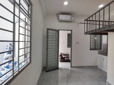 Cho Thuê Phòng Có Gác Giá Siêu Rẻ Tại Bình Giã Tân Bình