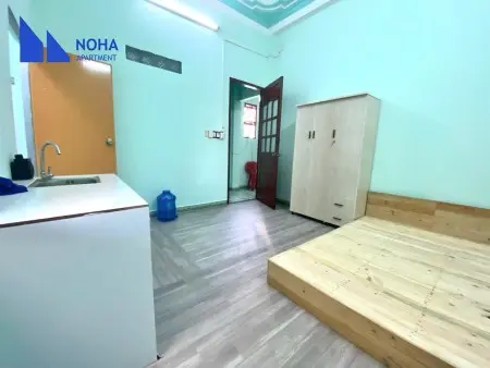 Cho Thuê Nhà Trọ Giá Rẻ, Phòng Rộng Và Thoáng Mát - Lê Văn Thọ, Gò Vấp