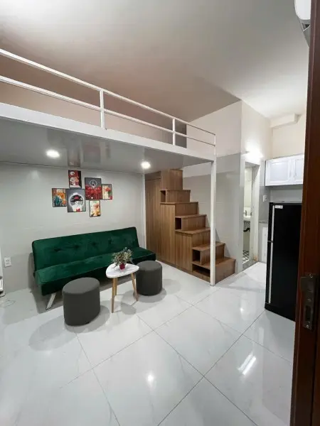 Phòng Đẹp Gần Trung Tâm – Thang Máy – Nội Thất Xịn – Giá Chỉ Từ 5Tr5!