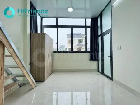 Khai Trương Phòng Duplex Cửa Sổ Thoáng Full Nội Thất Nằm Ngay Nguyễn Thị Định Cách Mai Chí Thị 300M