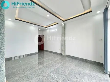 Studio Bancol Mới Xây 10P Đầy Đủ Nội Thất, Rộng 40M2 Thoáng Ngay Đường Phạm Văn Chiêu