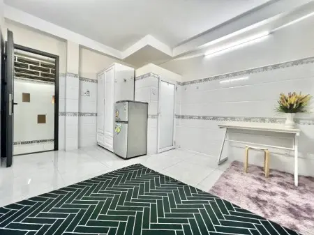 Phòng Mới Full Nội Thất Gần Đh Gia Định, Gần Sân Bay, Ô Tô Tận Nhà