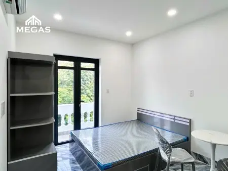 Khai Trươngăn Hộ Ban Công Full Nội Thất Mới Gần Chung Cư Citi Soho, Phố Đông Village - Cát Lái