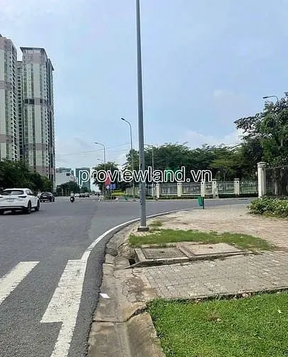 Tòa Nhà Văn Phòng Thạnh Mỹ Lợi, Quận 2, 1 Hầm, 6 Tầng, 8X20M, 116 Tỷ