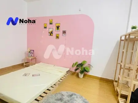 Cho Thuê Phòng Studio Mới Xây, Nội Thất Tiện Nghi. Máy Lạnh Mới. Nhà Cực Kỳ An Ninh