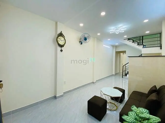 🎯Hiếm Phan Đăng Lưu P3 Bình Thạnh 🏠35M2 3 X 12 💰 6 Tỷ Tl