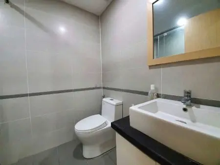 Chung Cư 24Ab, Ung Văn Khiêm, Bt: 90M2, Nội Thất, 2P Ngủ, 12,5Tr/Th