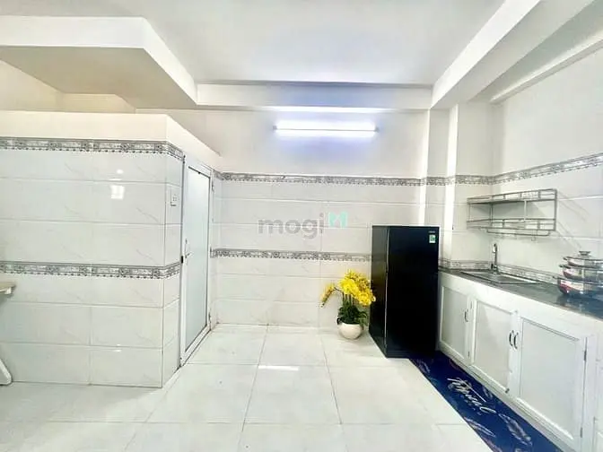 Phòng Cho Thuê Đường Gò Dầu Gần Aeon Tân Phú Ở Được Liền, Đủ Nội Thất