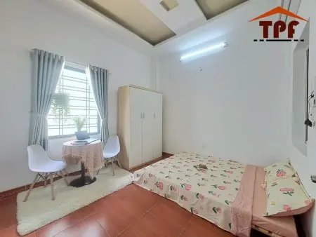 Cho Thuê Phòng Full Nội Thất Có Cửa Sổ Siêu Thoáng