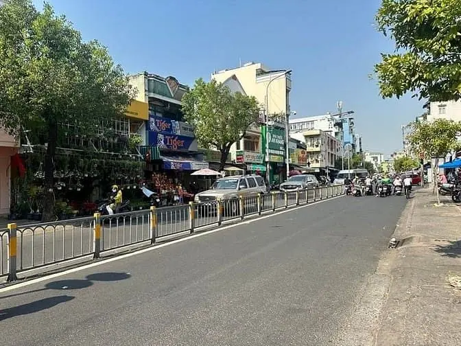 🎯Hoàng Hoa Thám P7 Bình Thạnh 🏠30M2 3 X 10 4 Tầng 💰11.5 Tỷ