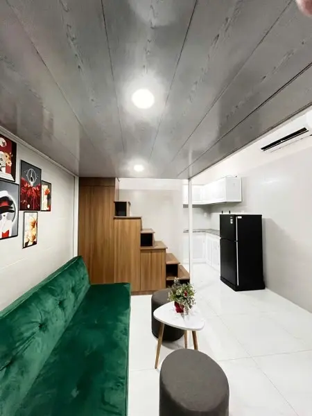 Phòng Đẹp Gần Trung Tâm – Thang Máy – Nội Thất Xịn – Giá Chỉ Từ 5Tr5!