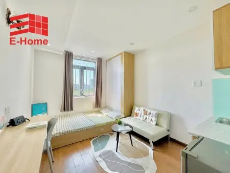 Studio Cửa Sổ Thoáng Mát - Khu Đảo Kim Cương - Quận 2
