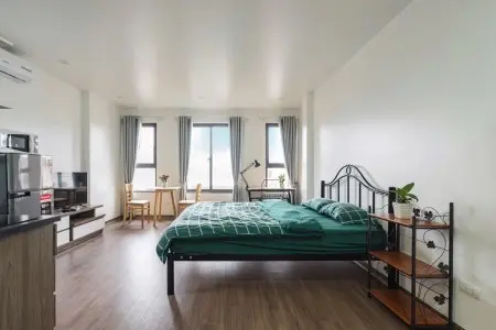 Hot Deal 2026 Cho Thuê Căn Hộ Ngõ 35 Tứ Liên, Nhà Mới 100%, Dt 25M2.