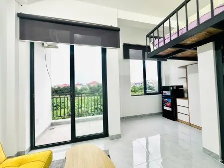 Cho Thuê Phòng Gác Sinh Viên Ban Công Máy Giặt Riêng Kdc Yên Tĩnh