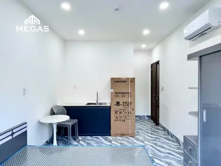 Khai Trươngăn Hộ Ban Công Full Nội Thất Mới Gần Chung Cư Citi Soho, Phố Đông Village - Cát Lái