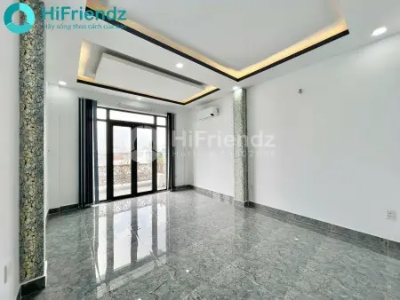 Studio Bancol Mới Xây 10P Đầy Đủ Nội Thất, Rộng 40M2 Thoáng Ngay Đường Phạm Văn Chiêu