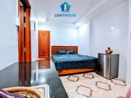 Phòng Full Nội Thất Ngay Cầu Vượt Ba Tháng Hai - Y Hình