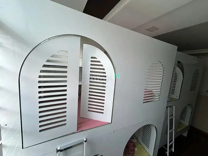 Phòng Ktx Cao Cấp Tiện Nghi Ngay Đường Trần Não Quận 2 Cũ