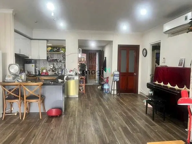 Chung Cư Screc, 974A Trường Sa, Q3: 3P Ngủ, Căn Góc, 98M2, 15Tr/Th