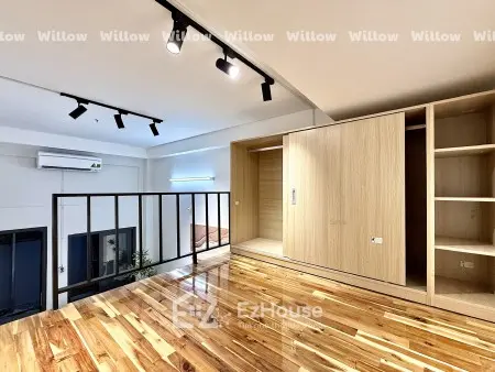 Tổng Hợp Chuỗi Căn Hộ Có Gác Cho Sinh Viên Gần Các Trường Đại Học Ở Tân Bình