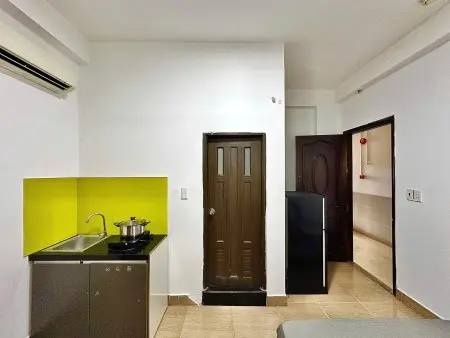 Phòng Mới Tinh, Bếp Riêng, Bảo Vệ 24H, 7’ Đi Lotte