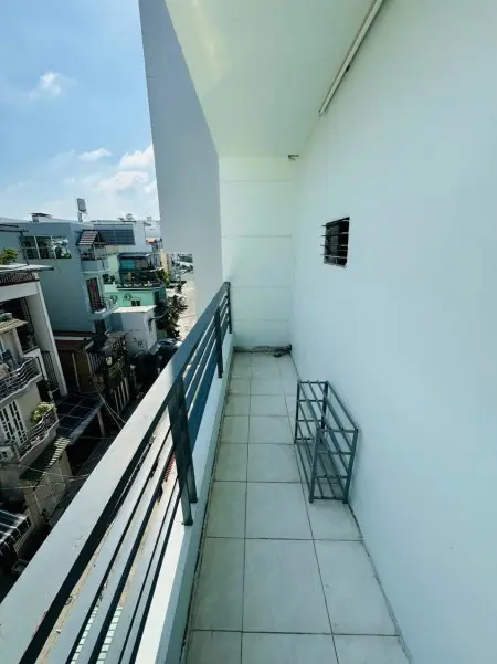 Phòng Đẹp Bancon Có Gác Rộng 30M2 - 269 Phan Huy Ích Gò Vấp.