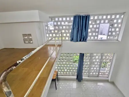 Phòng Trọ 35M2 Siu Rộng Full Nội Thất - Thang Máy - Free 4 Xe Ngay Văn Lang 3 Sát Chân Cầu Bình Lợi