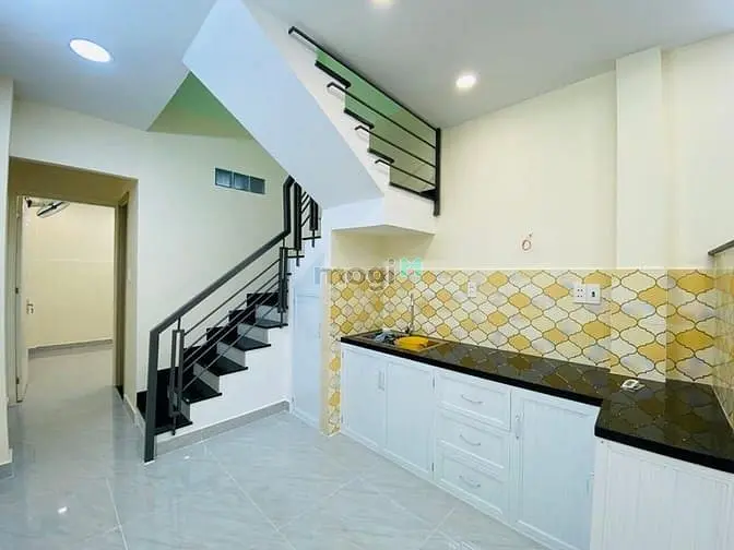 🎯Hiếm Phan Đăng Lưu P3 Bình Thạnh 🏠35M2 3 X 12 💰 6 Tỷ Tl