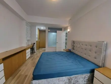 Căn Hộ Nội Thất Cao Cấp 2P Ngủ Chung Cư Thái An Giá 8Tr/Th