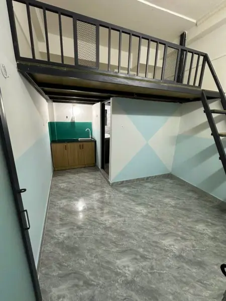 Phòng Trọ Sinh Viên Giá Rẽ - 618 Quang Trung Gò Vấp