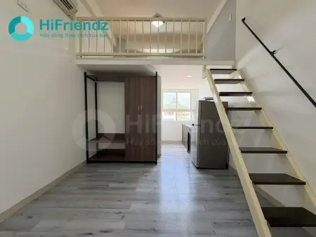 Khai Trương Phòng Trọ Cao Cấp - Full Nội Thất, Cửa Sổ Siêu Thoáng. Gần Chợ Cây Xoài Ở 3-4 Người